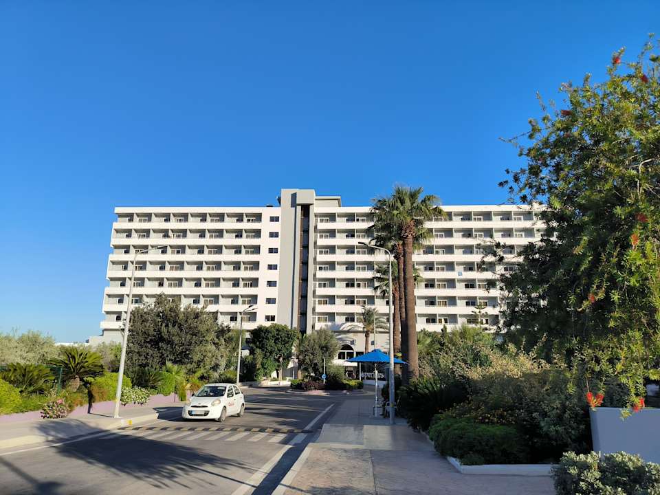 Außenansicht Esperides Beach Resort