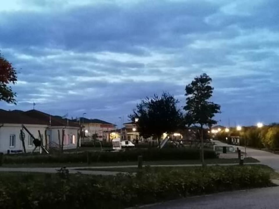 Außenansicht BEECH Resort Boltenhagen