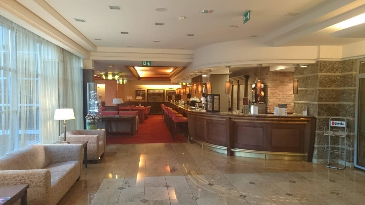 Barek  Hotel Słoneczny Młyn