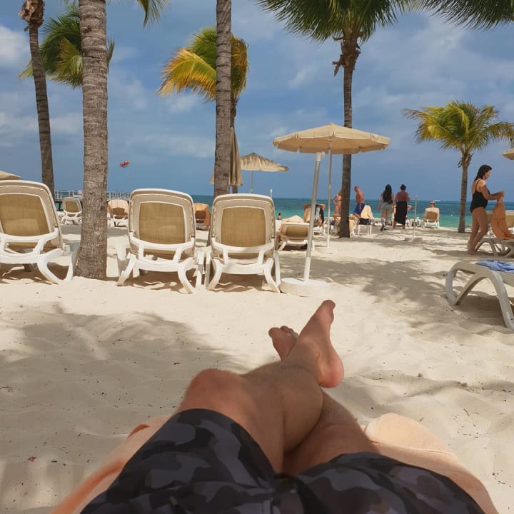 Strand Hotel Riu Palace Peninsula