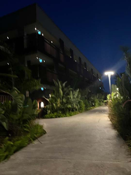 Ausblick Jacaranda Luxury Resort