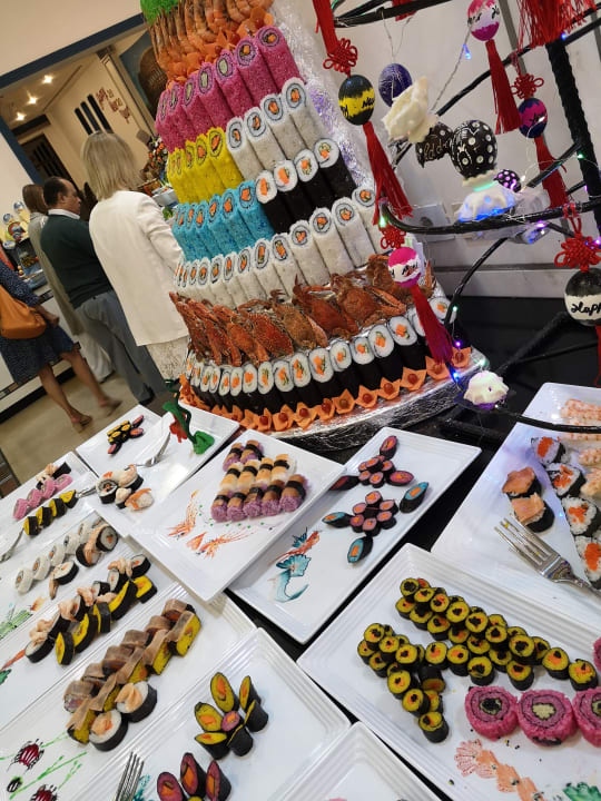 Gastro Stella Garden Resort & Spa, Makadi Bay