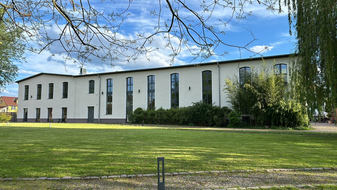 Außenansicht Paulinenhof