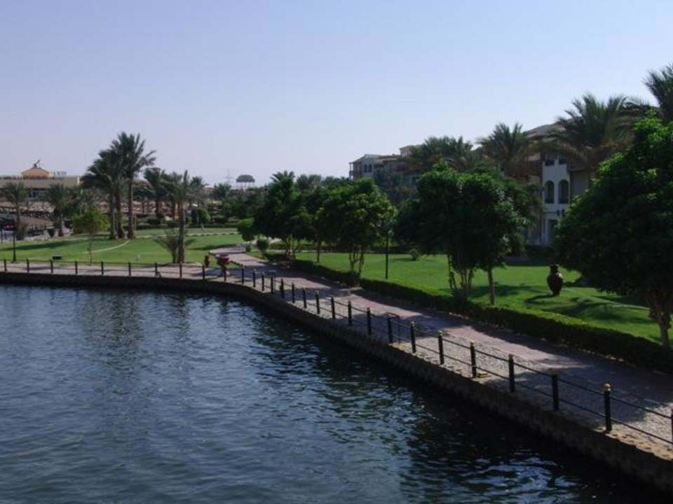 Lagune Pickalbatros Dana Beach Resort - Hurghada
