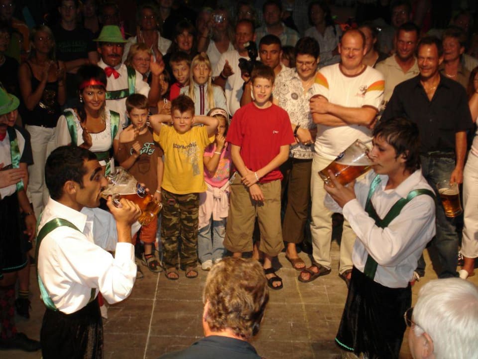 Animation Sunis Kumköy Beach Resort Hotel & Spa