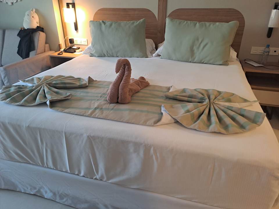 Zimmer Hotel Riu Negril