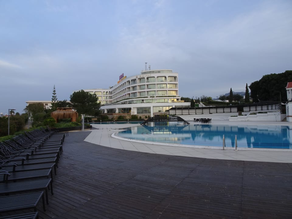 Außenansicht Chamada Prestige Hotel & Spa