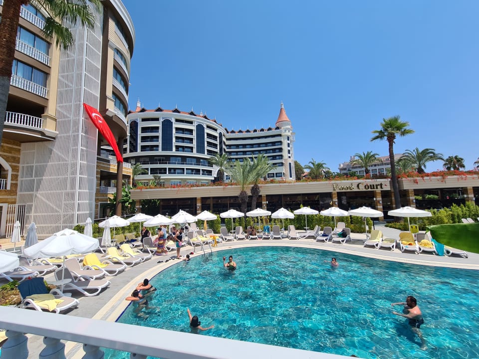 Ausblick Arycanda Kirman Premium