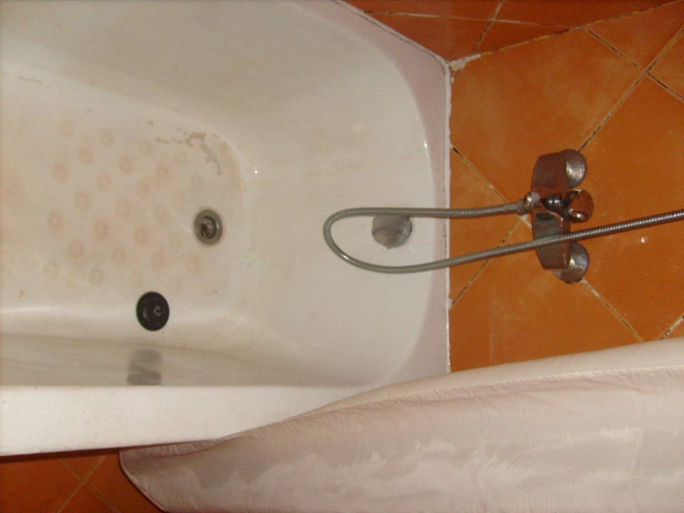 Sauberkeit in unserem Deluxezimmer Grand Makadi