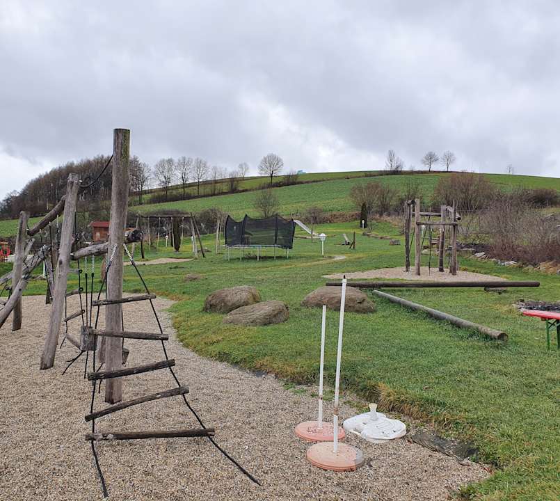 Gartenanlage Familotel Der Böhmerwald - Euer Familienhotel im Bayerischen Wald