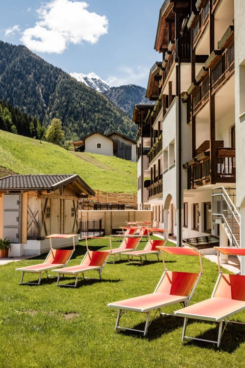 Sonnenterrasse Almina Family & Spa