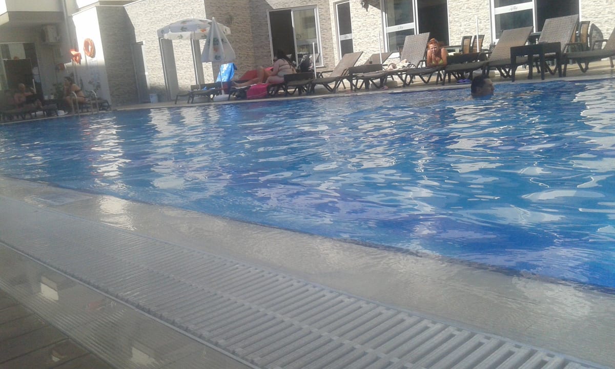 Basen Grand Atilla Hotel