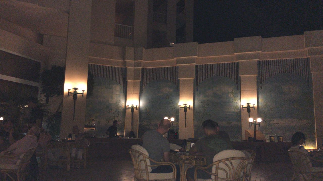 Lobby Marriott Hurghada Beach Resort
