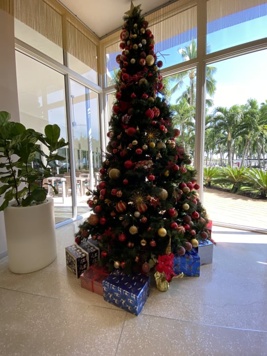 Lobby Hotel Riu Plaza Miami Beach