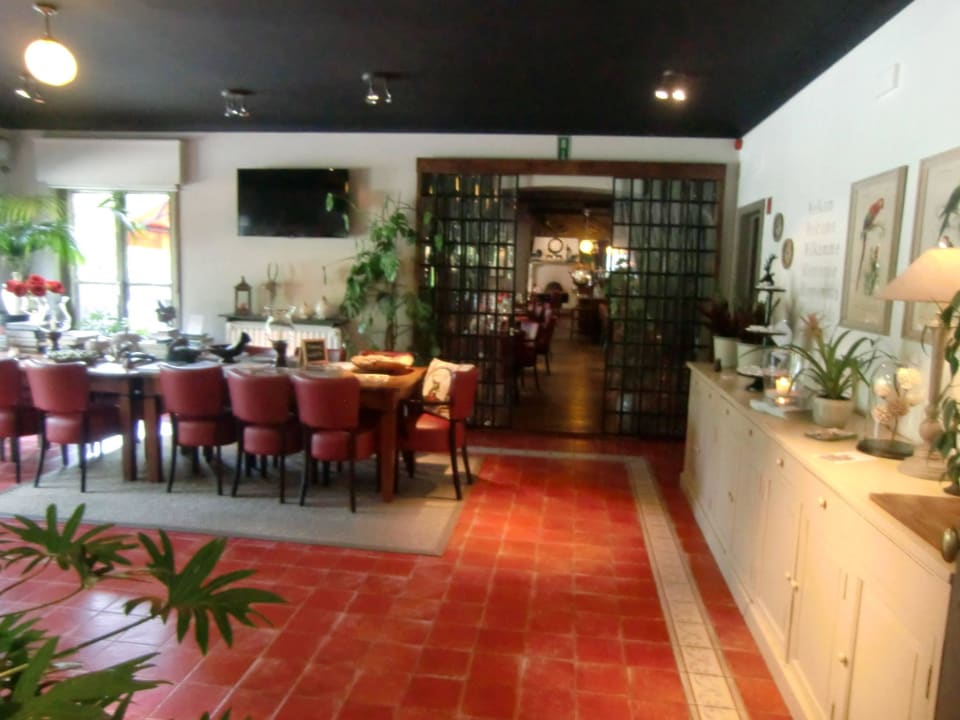 Nebenraum Charmehotel Klokkenhof