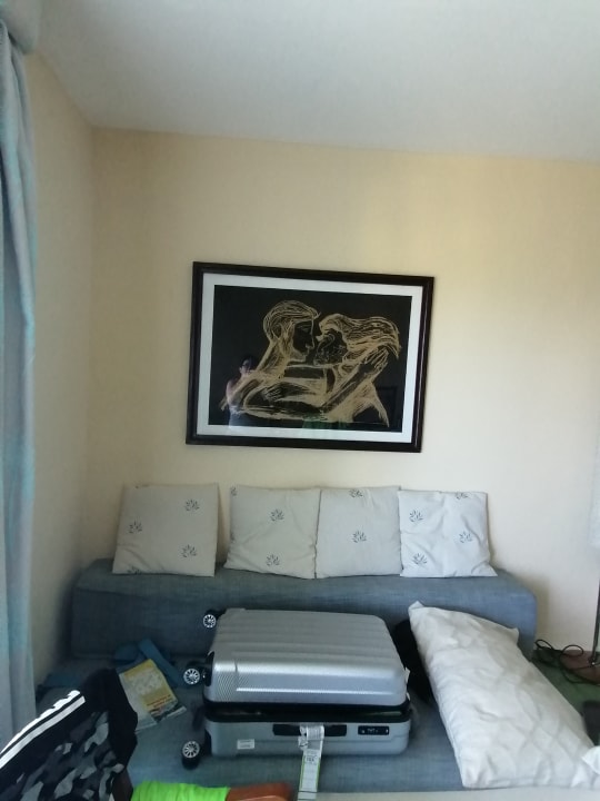 Zimmer Melia Las Antillas - Adults only