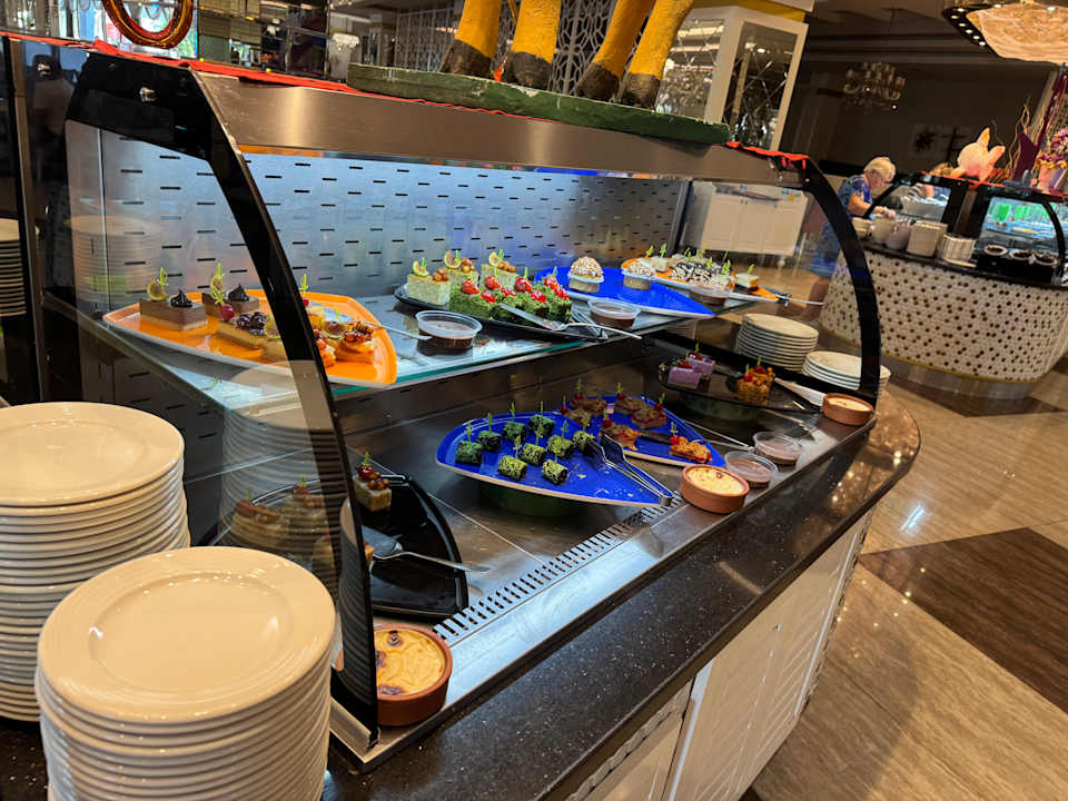 Gastro Dream World Aqua Hotel