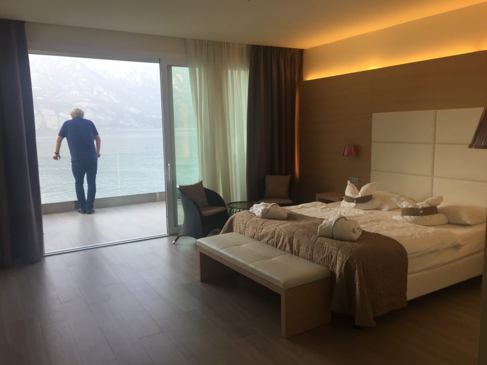 Zimmer Hotel Castello Lake Front