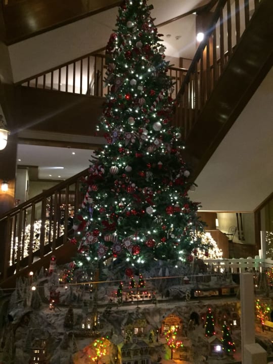 Lobby Hotel Bell Rock Europa-Park