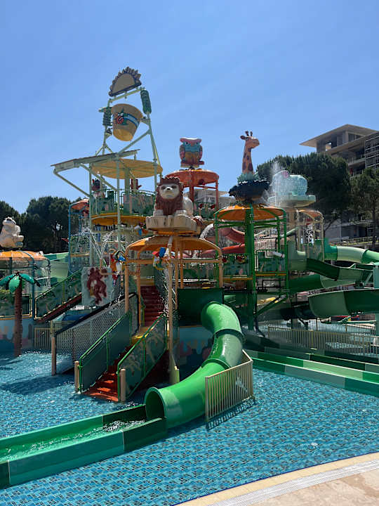 Pool Selectum Luxury Resort Belek