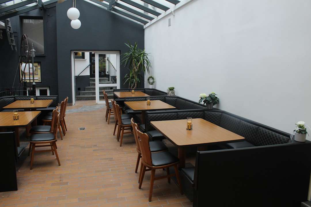 Gartenanlage Hotel Royal Santana