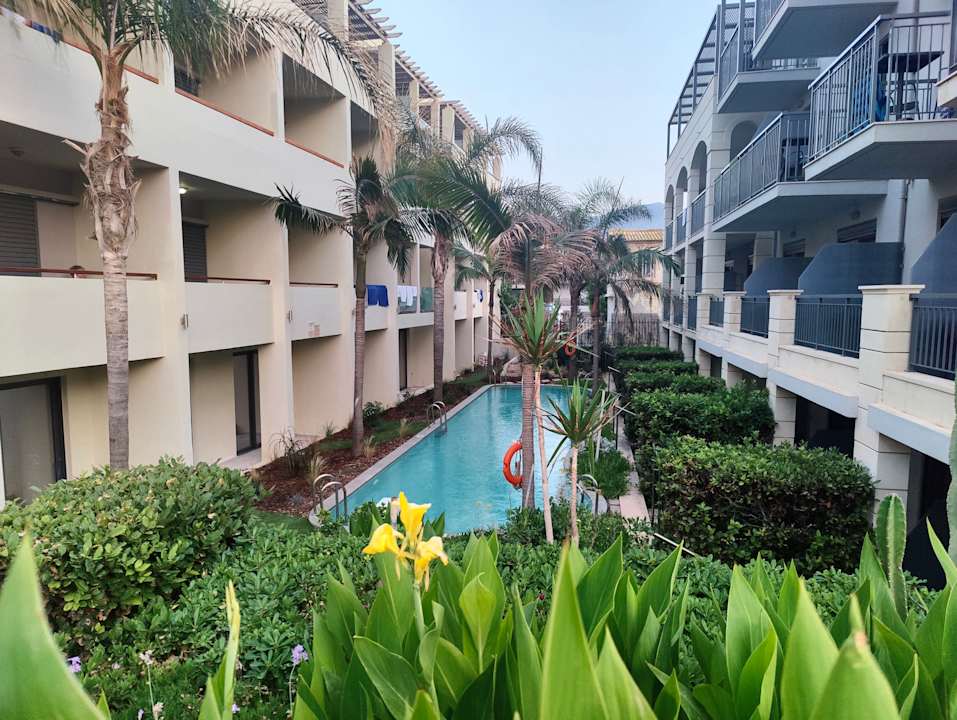 Außenansicht Pearl Beach