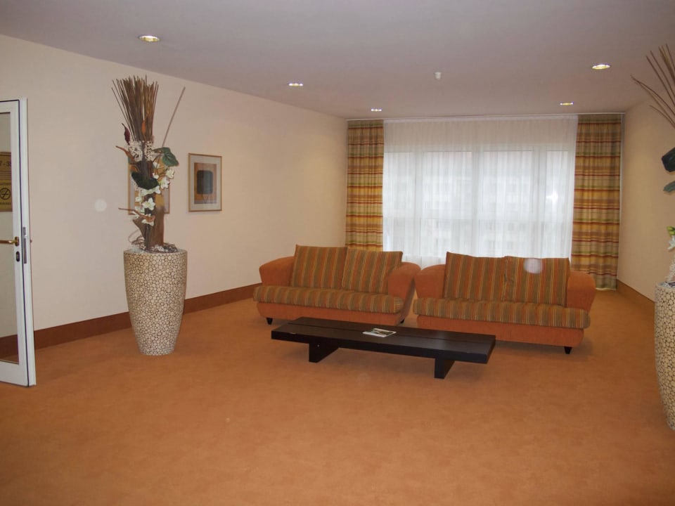 Fahrstuhlbereich 3. Etage Dorint Hotel Dresden