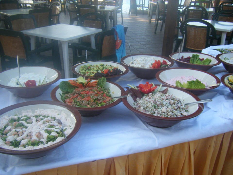 Barbequeabend TUI SUNEO Chrissi Amoudia