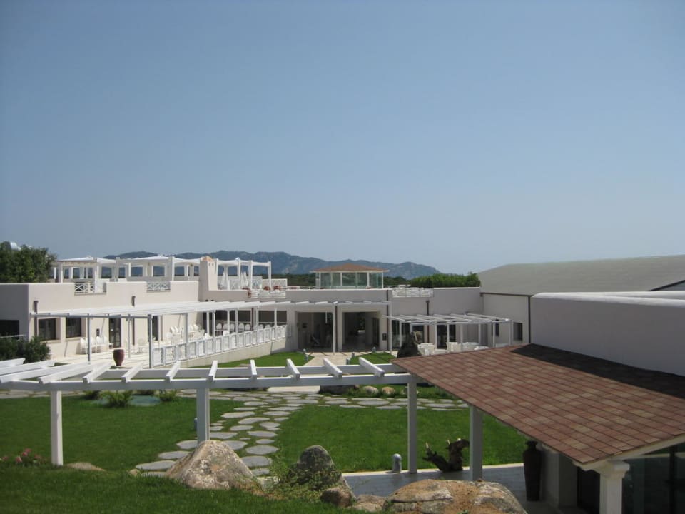 Restaurant und Barberecih Grande Baia Resort & Spa