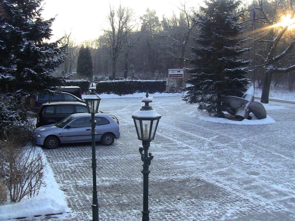 Parkplatz Hotel Seegarten