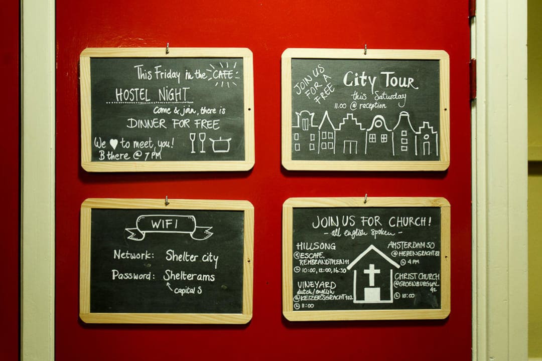 Activities Shelter City Hostel