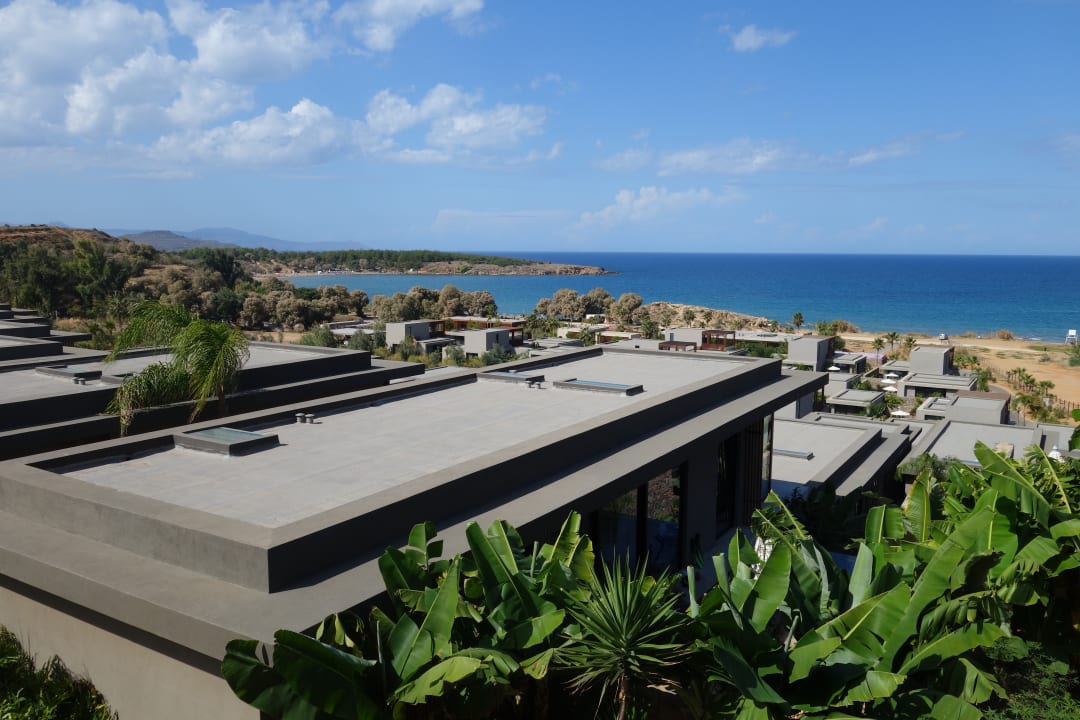 Außenansicht Domes Zeen Chania, a Luxury Collection Resort, Crete