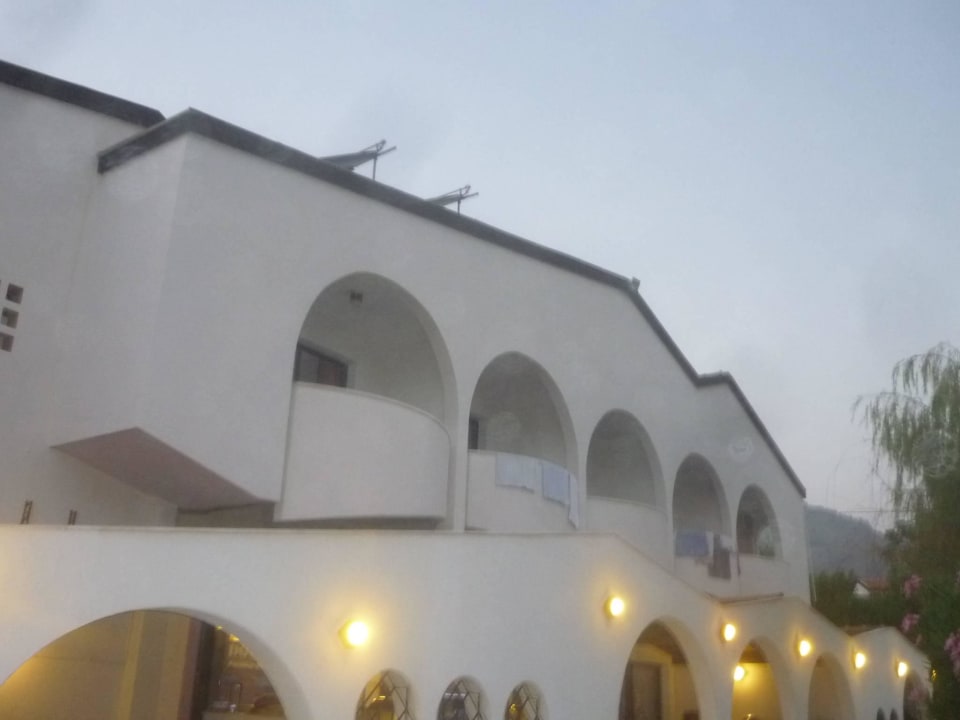 Hotel mit Balkon Dogan Paradise Beach