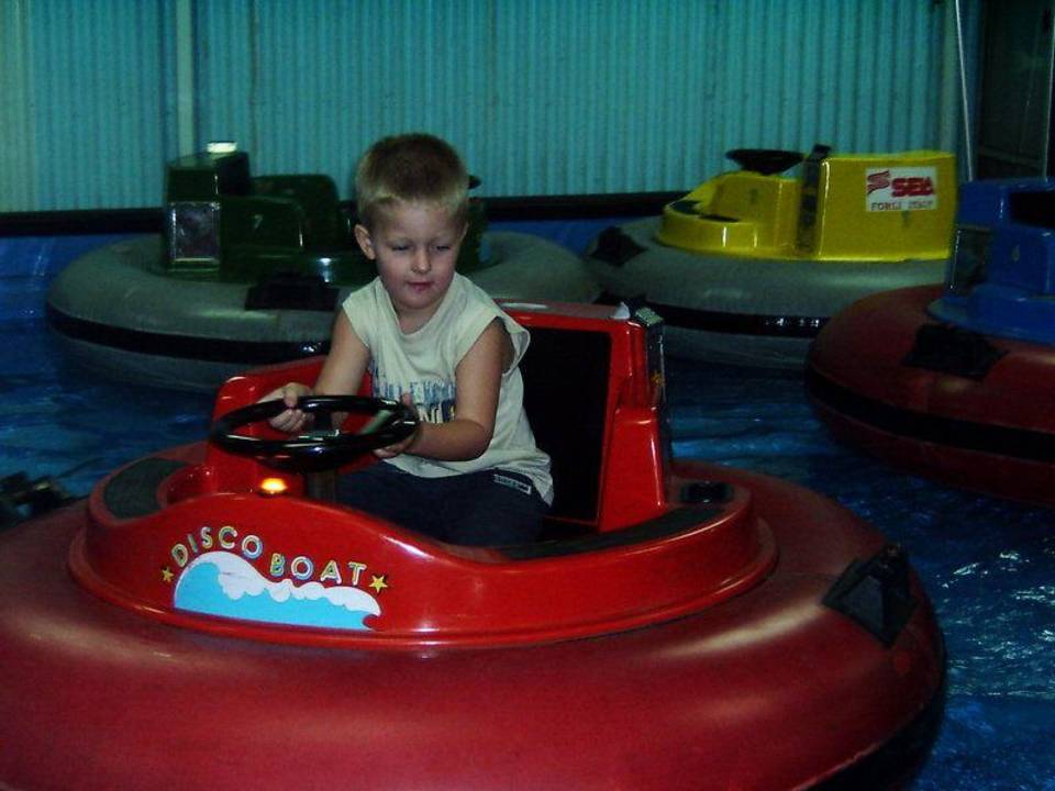 Kinderattraktionen Hotel Petronio