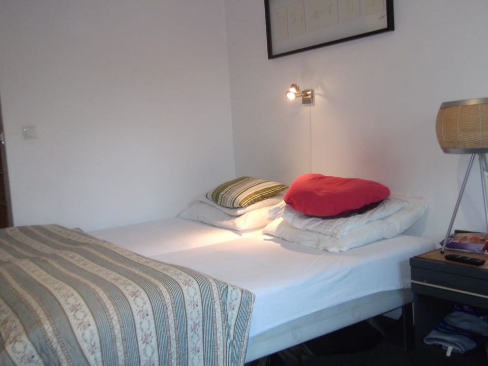 Doppelbett Willa Skała