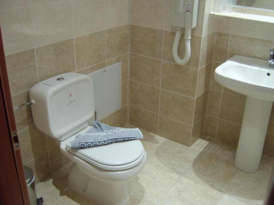 Zimmerbesichtigung  Porto Bello Beach