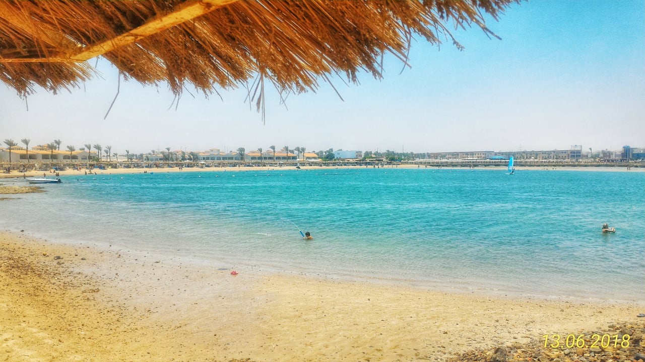 Pool Pickalbatros Alf Leila Wa Leila Resort - Neverland Hurghada