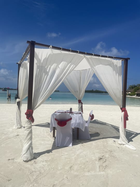 Strand Cinnamon Dhonveli Maldives