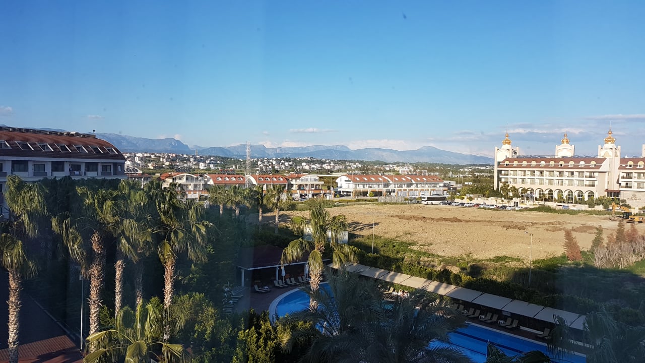 Außenansicht Hane Family Resort