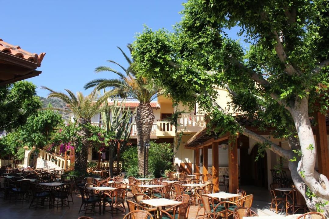 Bereich Mythos Bar  Cactus Beach