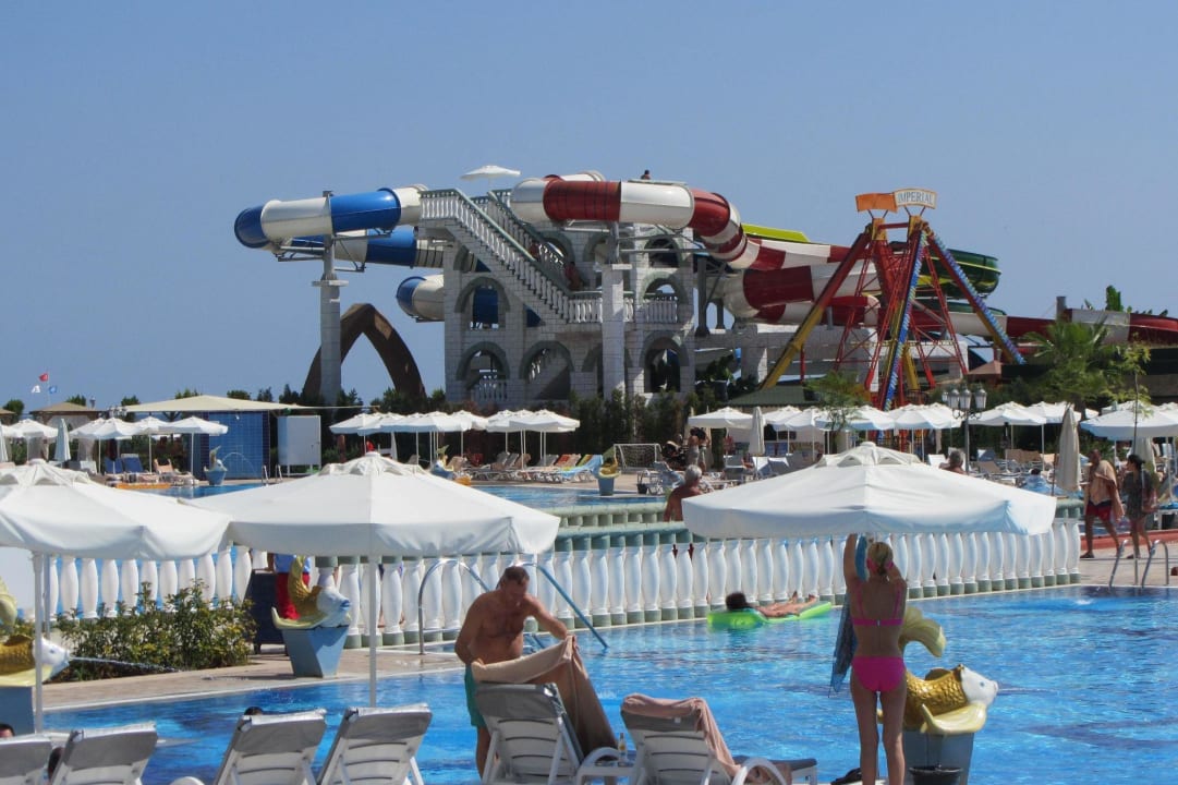 Pool Hotel Delphin Imperial