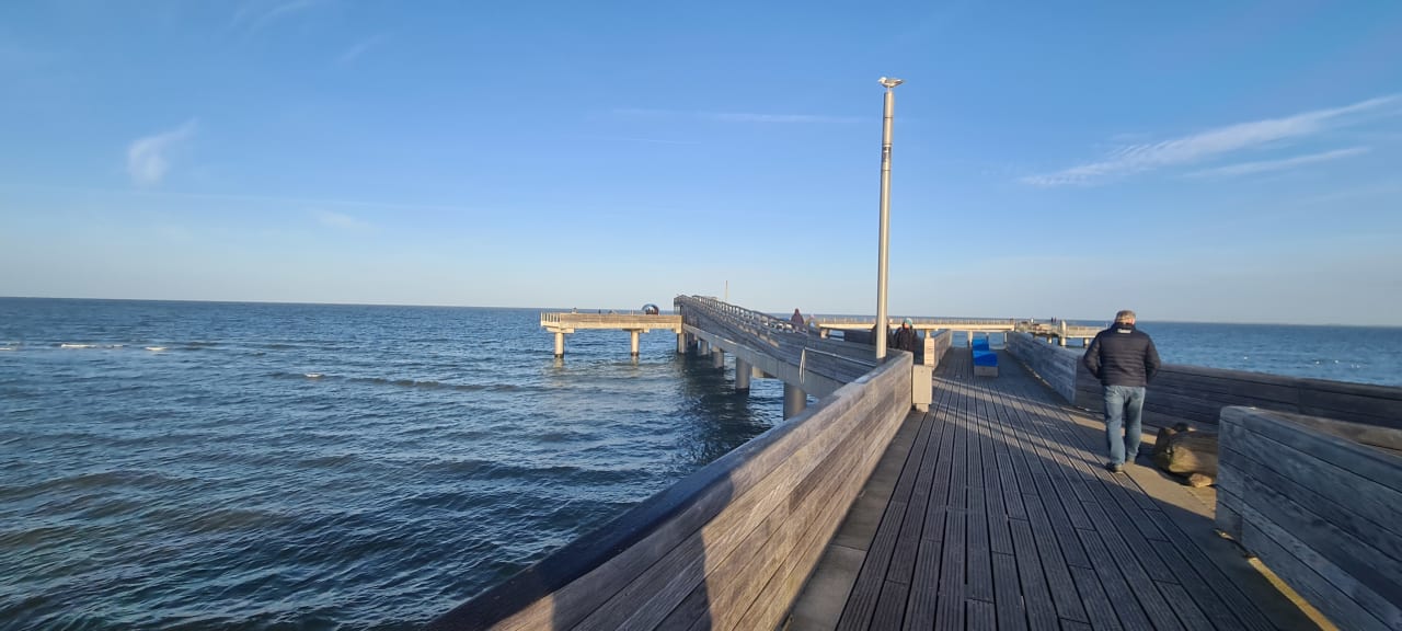 Sonstiges Bretterbude Heiligenhafen