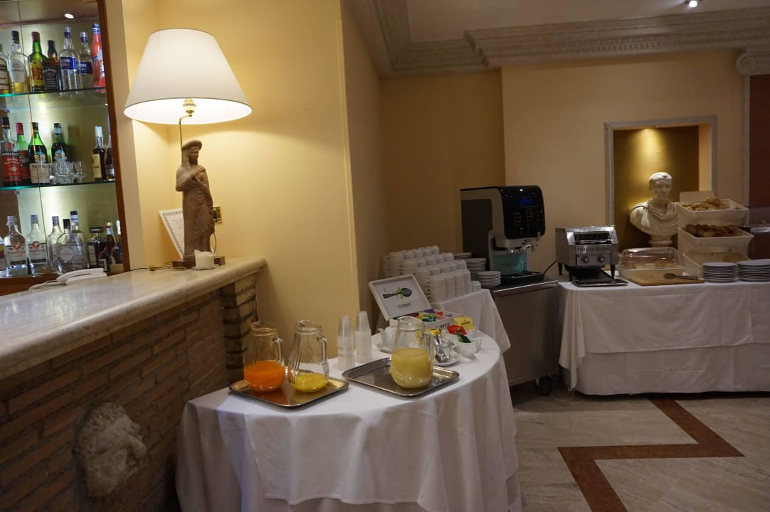 Büffet SHG Hotel Portamaggiore