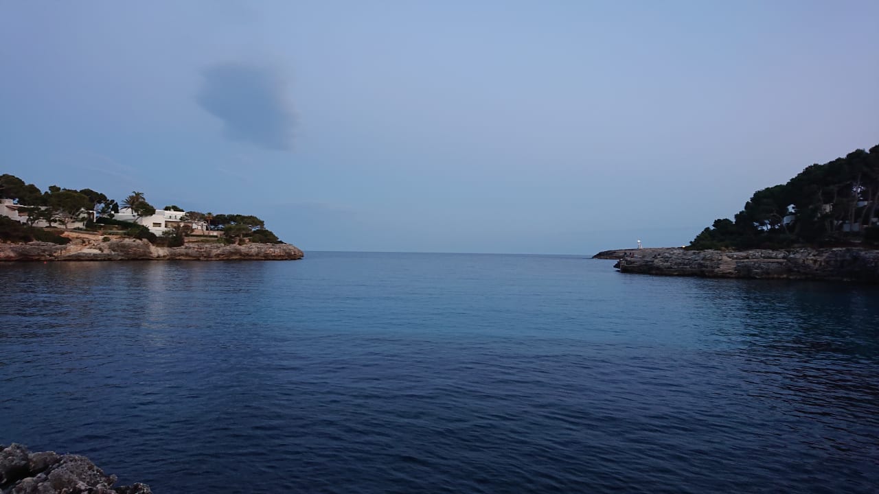 Ausblick Gavimar Cala Gran Costa del Sur