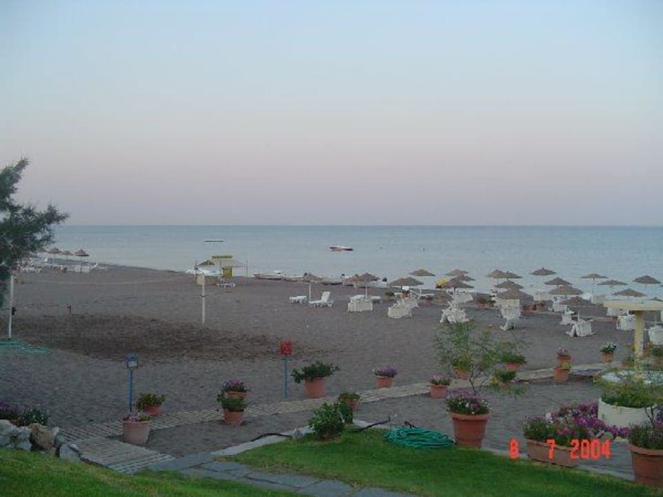 Strand Hotel Calypso Beach