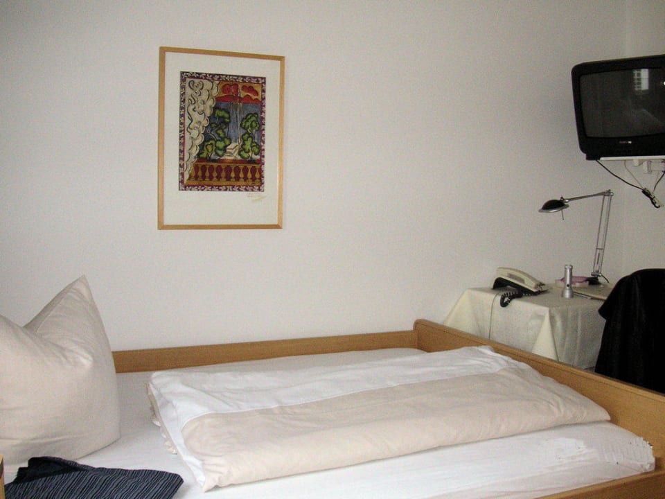 Zimmer Hotel Bavaria Garni