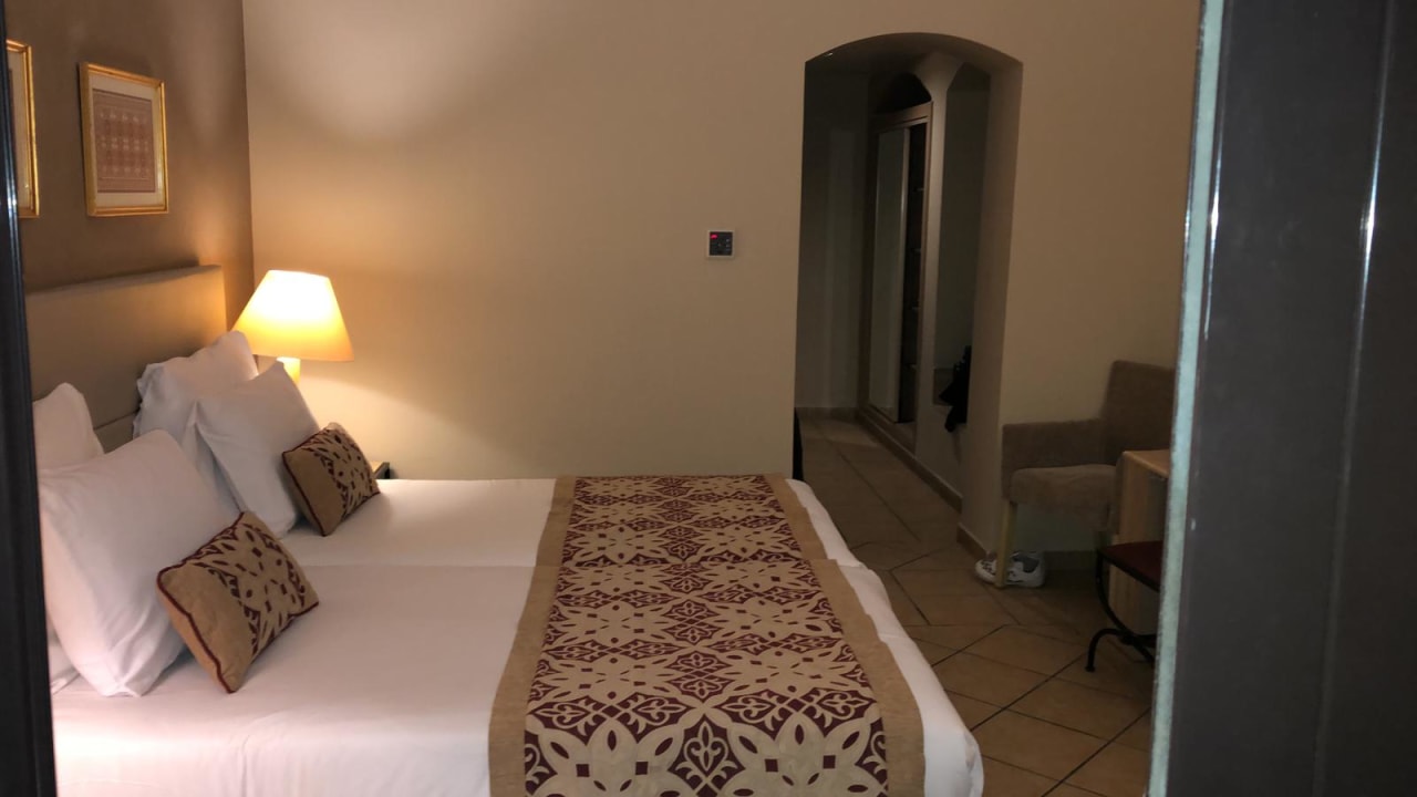 Zimmer Jaz Makadi Saraya Resort