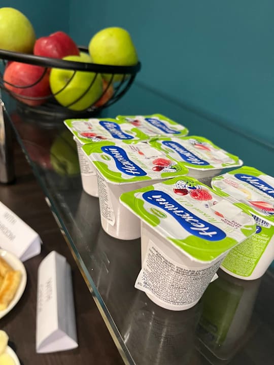 Gastro Hotel InnDigo in Kutaisi