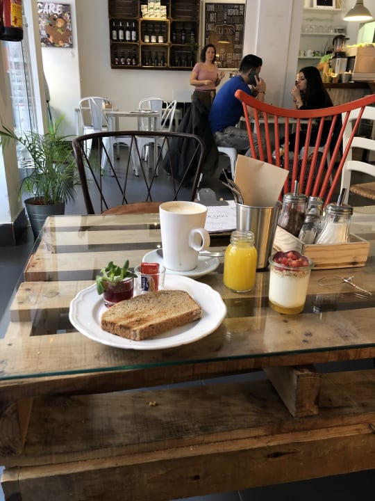 Gastro Dulces Dreams Boutique Hostel