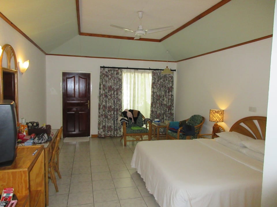 Zimmer Villa Park Sun Island